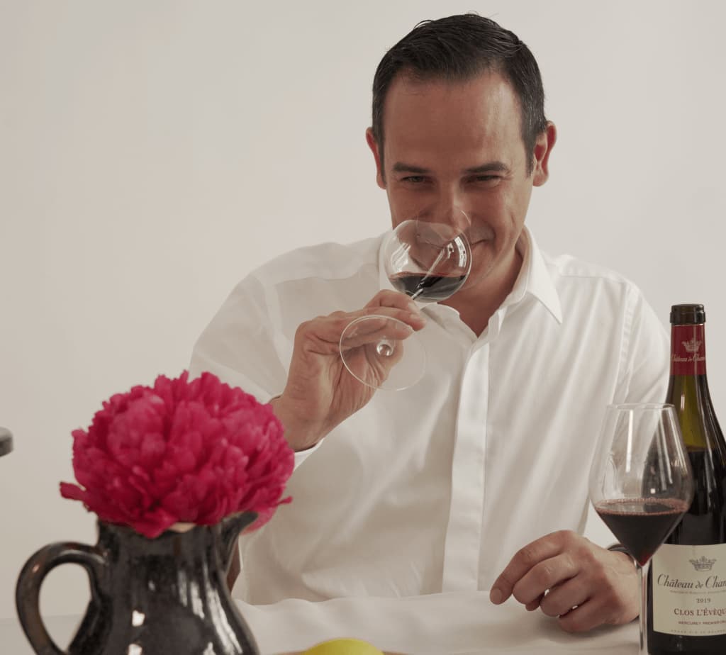 producteur cuvee privée Sélection des vins par notre sommelier