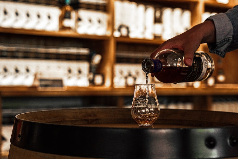 whisky single malt de la distillerie rozelieures 