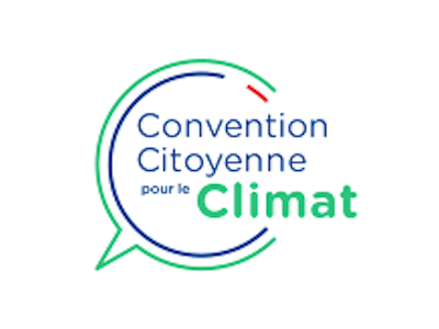 logo convention citoyenne pour le climat
