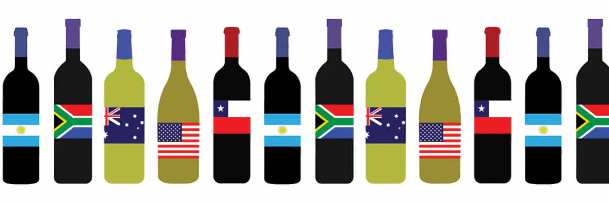 À la découverte des vins du Nouveau Monde