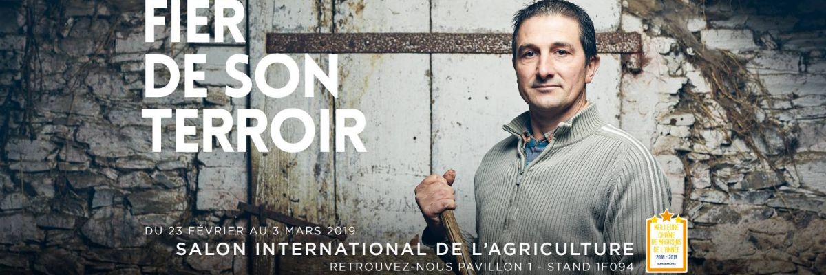 Fier de son terroir