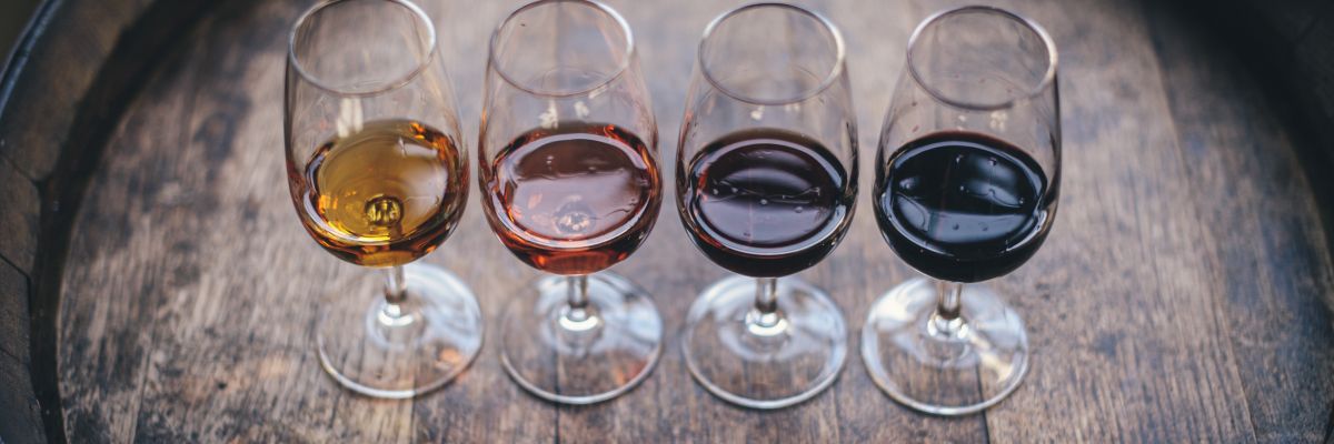 popular wines in Britain