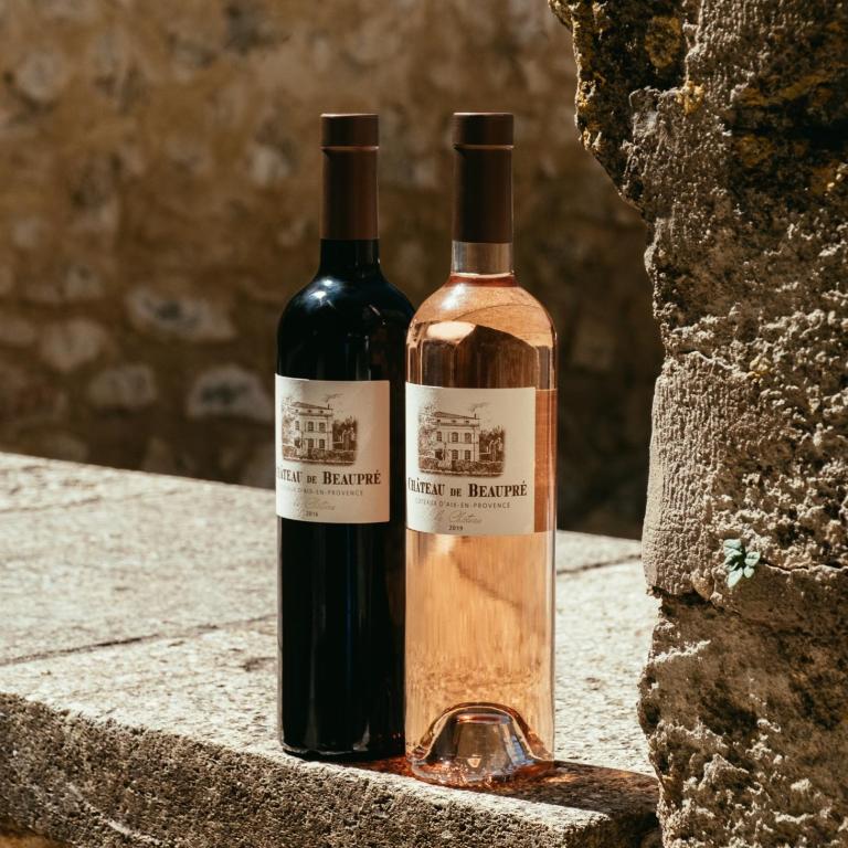 L'occasion de déguster les cuvées du domaine